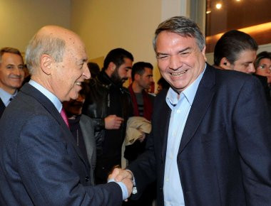 Περισσότερες διαφωνίες και προβλήματα στην «Κεντροαριστερά» παρά... αποτελέσματα